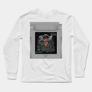 Possession Game Cartridge Long Sleeve T-Shirt